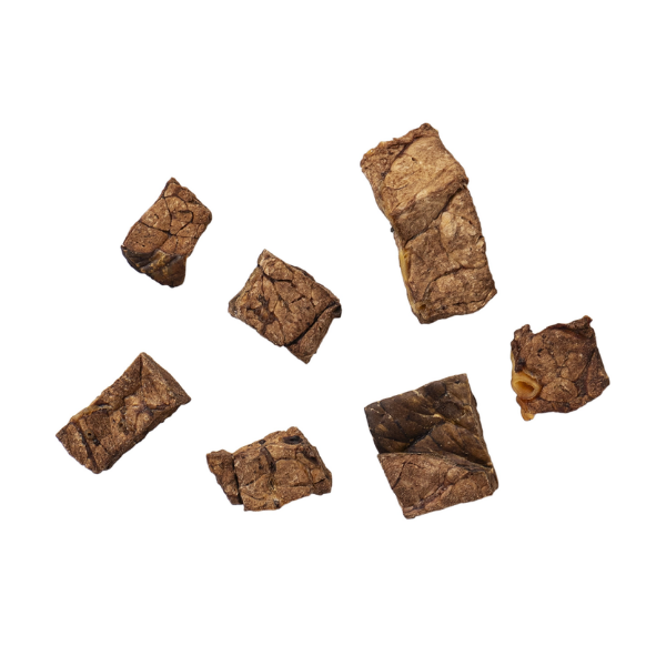 Cooka’s Cookies Przysmaki z płuc wołowych dla psów - 80 g (2).png