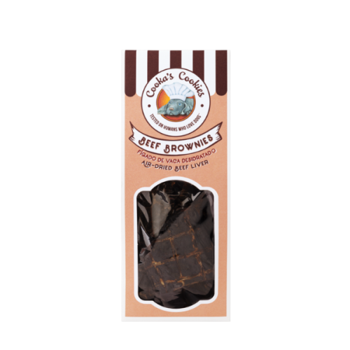 Cooka’s Cookies Przysmaki z wątroby wołowej  - 95 g (1).png