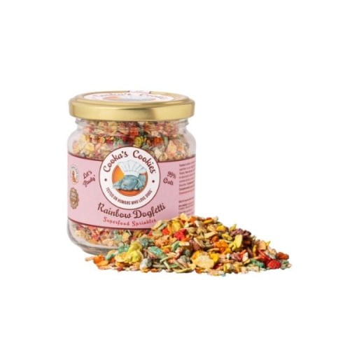 Cooka’s Cookies Topper Superfoods dla psów - 90 g (1).jpg