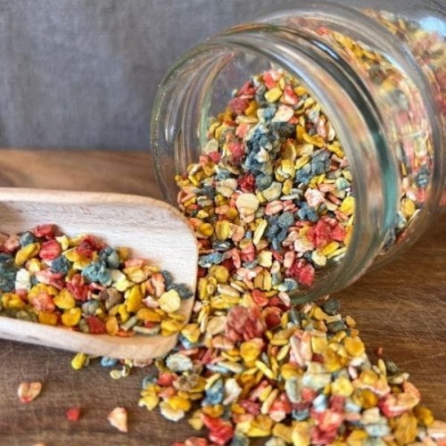 Cooka’s Cookies Topper Superfoods dla psów - 90 g (2).jpg