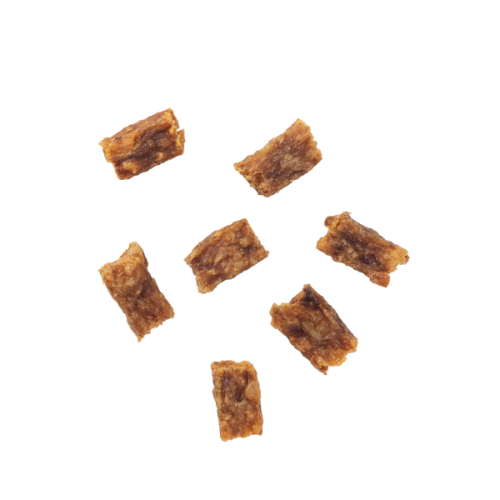 Cooka’s Cookies Nuggetsy z kaczki - przysmaki dla psów - 60 g  (2).png