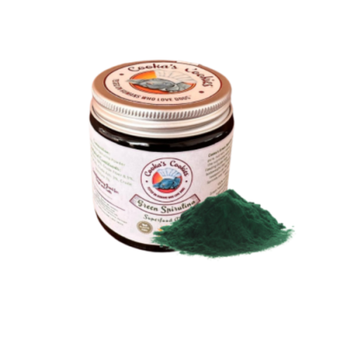Cooka’s Cookies Spirulina dla psów i kotów - 45 g.png