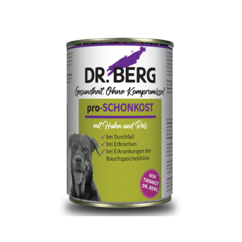 DR. BERG PRO-SCHONKOST - karma weterynaryjna dla psów - trzustka,  wątroba, problemy żołądkowo-jelitowe - 400 g (1).png