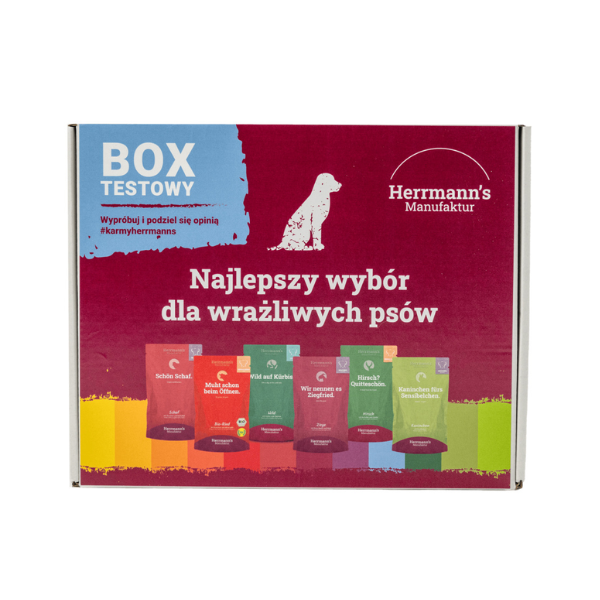 HERRMANN'S MANUFAKTUR - Box testowy dla psów  (1).png
