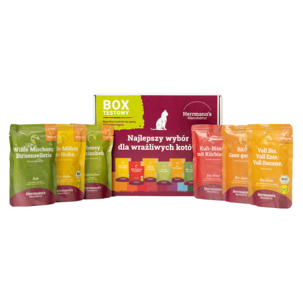 HERRMANN'S MANUFAKTUR - Box testowy z karmami dla kotów  (3).png