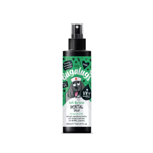 Bugalugs Spray do higieny jamy ustnej psa i kota - 200 ml  (1).png