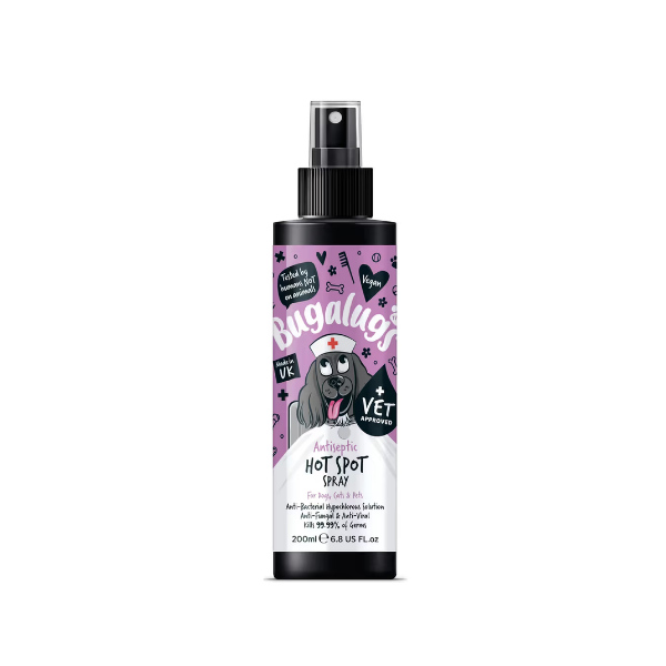 Bugalugs Preparat na stany zapalne skóry psa i kota - 200 ml  (1).png