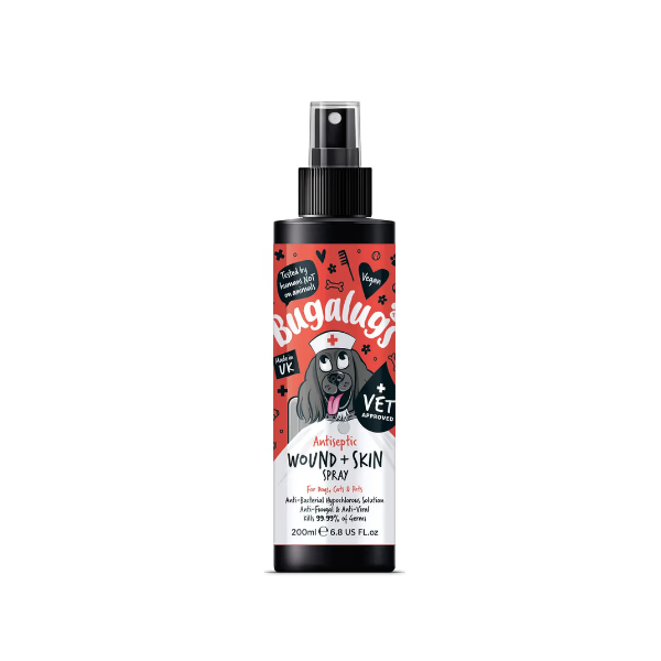 Bugalugs Spray na drobne rany i skaleczenia skóry psa i kota - 200 ml  (1).png