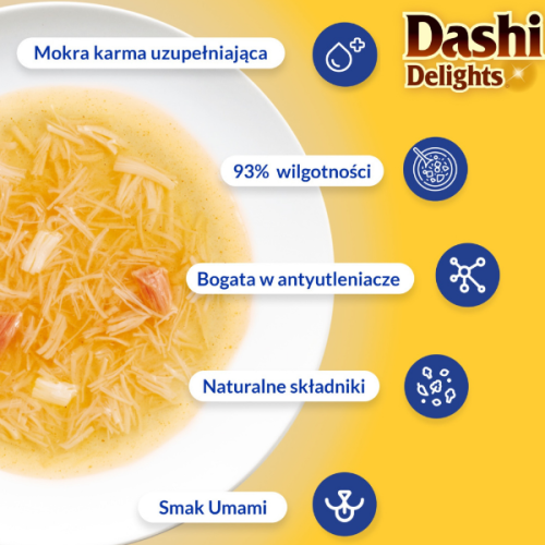 Inaba Dashi Delights Silky Broth - kurczak - karma uzupełniająca dla kota w bulionie  - 40 g (2).png