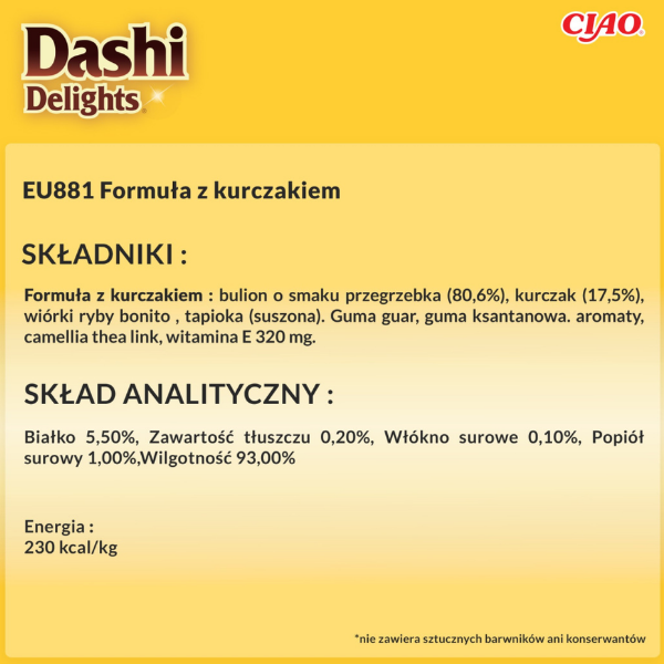 Inaba Dashi Delights Silky Broth - kurczak - karma uzupełniająca dla kota w bulionie  - 40 g (3).png