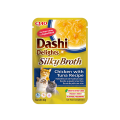 Inaba Dashi Delights Silky Broth - kurczak z tuńczykiem  - karma uzupełniająca dla kota w bulionie  - 40g (1).png