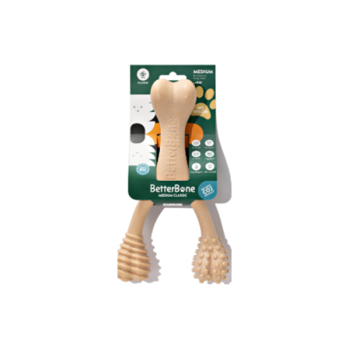 BETTERBONE LARGE MEDIUM CLASSIC  Gryzak z bezpiecznej celulozy roślinnej dla dużych psów.png