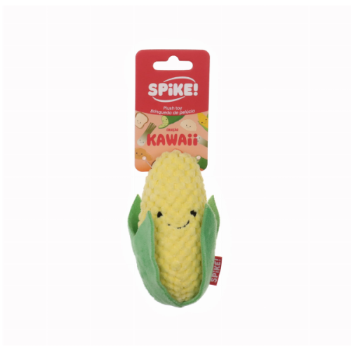 SPIKE KAWAI Zabawka pluszowa  dla psa - kukurydza (1).png