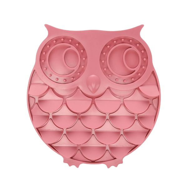 FLAMINGO MATA DO LIZANIA DLA PSA I KOTA LICK PAD - SOWA RÓŻOWA (1).png