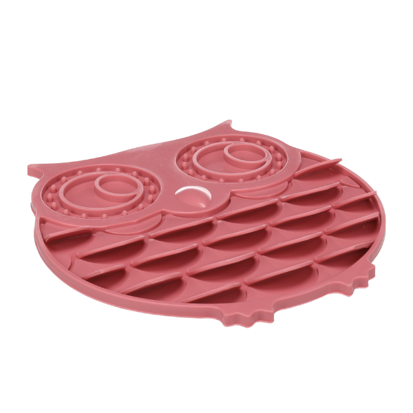 FLAMINGO MATA DO LIZANIA DLA PSA I KOTA LICK PAD - SOWA RÓŻOWA (3).png