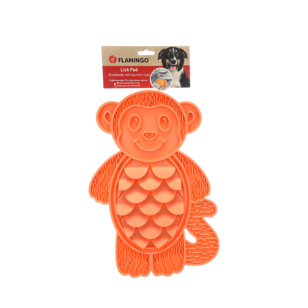 FLAMINGO MATA DO LIZANIA DLA PSA I KOTA LICK PAD - MAŁPKA POMARAŃCZOWA (5).png
