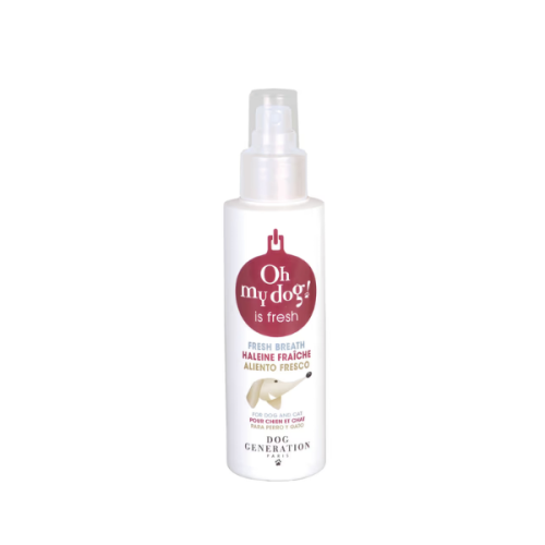 Oh My Dog  Enzymatyczny spray do higieny jamy ustnej psów i kotów - 125 ml.png