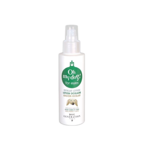 Oh My Dog Płyn do pielęgnacji oczu dla psa i kota - 125 ml.png
