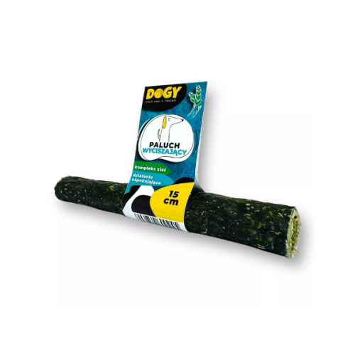 DOGY Calm - Paluch wyciszający -  gryzak dla psa - 15 cm.png