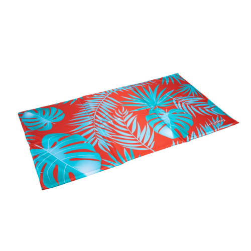 FREEDOG MATA CHŁODZĄCA  CORAL PALM dla psów.png