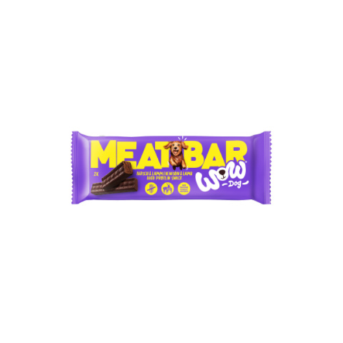 WOW DOG Batonik mięsny z jelenia i jagnięciny dla psów - 40 g (1).png