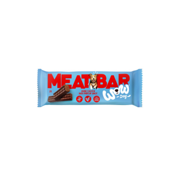 WOW DOG Batonik mięsny z kurczaka dla psów - 40 g (1).png