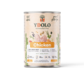 YDOLO CHICKEN Karma mokra dla psów - kurczak i ryby - 400 g  (1).png