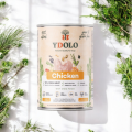 YDOLO CHICKEN Karma mokra dla psów - kurczak i ryby - 400 g  (2).png