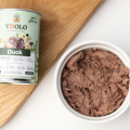 YDOLO DUCK Karma mokra dla psów - kaczka - 400 g  (4).png