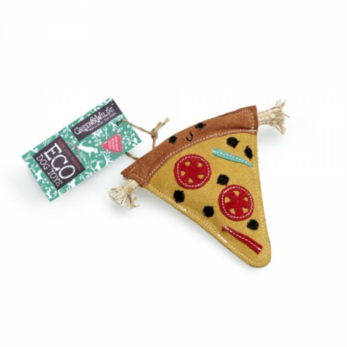 GREEN WILD S Pepe le Pizza  - zabawka pluszowa dla psa (1).png
