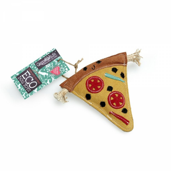GREEN WILD S Pepe le Pizza  - zabawka pluszowa dla psa (1).png