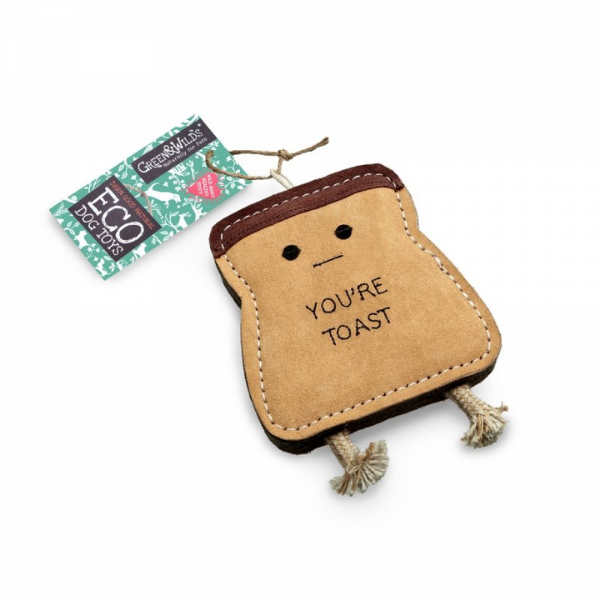 GREEN WILDS - You re Toast - 1