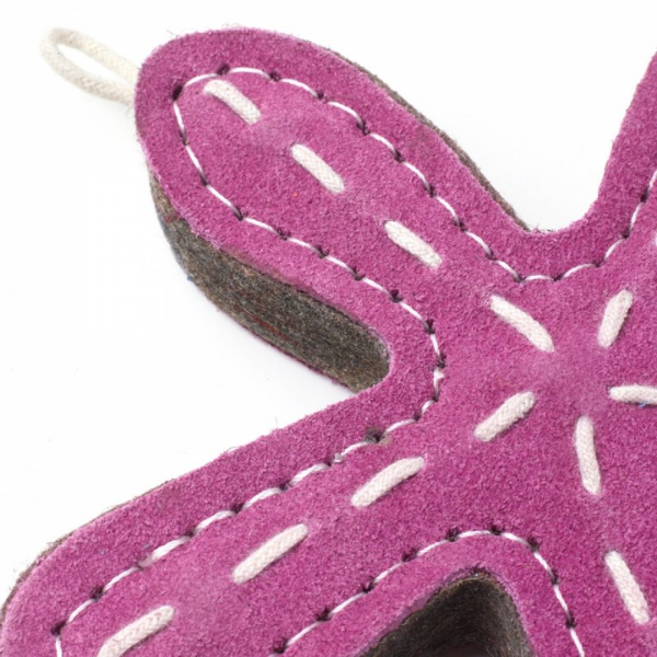 GREEN WILD'S Stanley the Starfish - zabawka dla psa - rozgwiazda (3).png