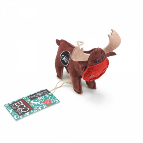 GREEN WILD'S Rudy the Reindeer - zabawka dla psa - renifer (1).png