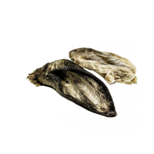 RAW RAW Liofilizowane uszy jagnięce z sierścią - przysmak dla psów - 2 szt.  (2).png