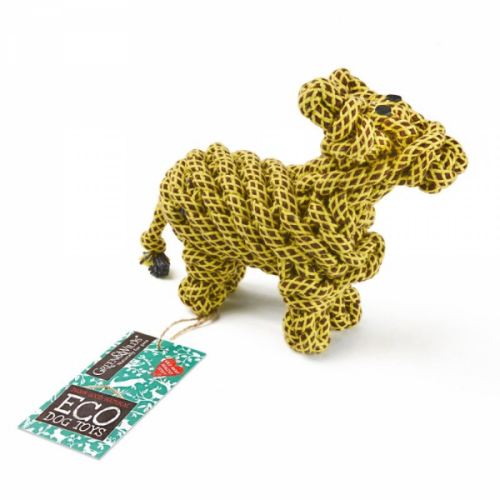 GREEN WILDS Lionel the Llama - zabawka dla psa - lama (1).png