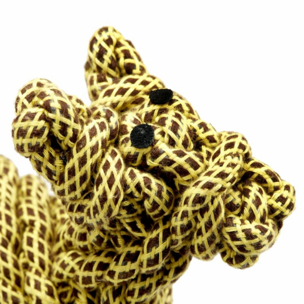 GREEN WILDS Lionel the Llama - zabawka dla psa - lama (2).png