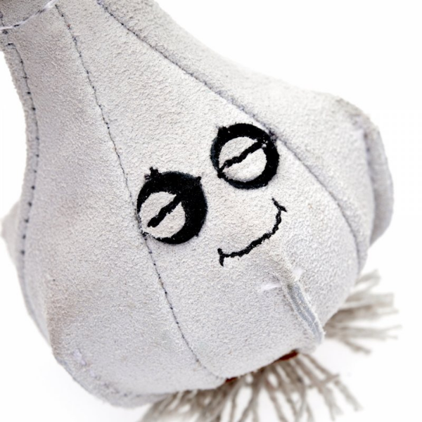 GREEN WILDS Gary the Garlic - zabawka dla psa - czosnek (2).png