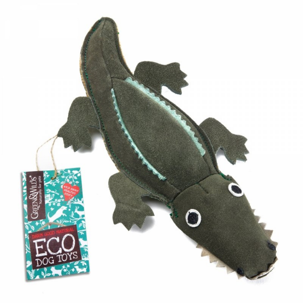 GREEN WILDS Colin the Crocodile - zabawka dla psa - krokodyl (1).png