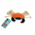 GREEN WILDS Carlos the Crab - zabawka dla psa - krab (1).png