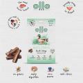 OLLO Przysmaki funkcyjne dla psa - kaczka - 80 g  (3).png