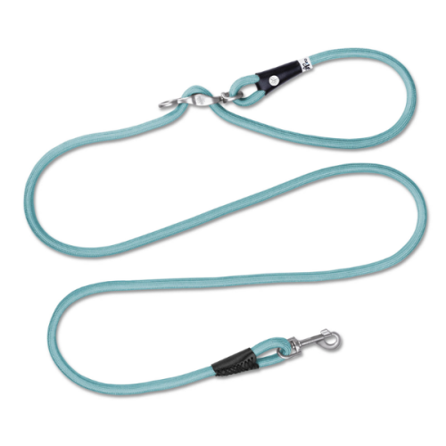 Smycz dla psa CURLI Vario Comfort Turquoise.png