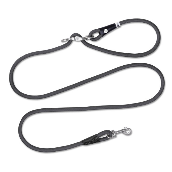 Smycz dla psa CURLI Vario Comfort Black.png