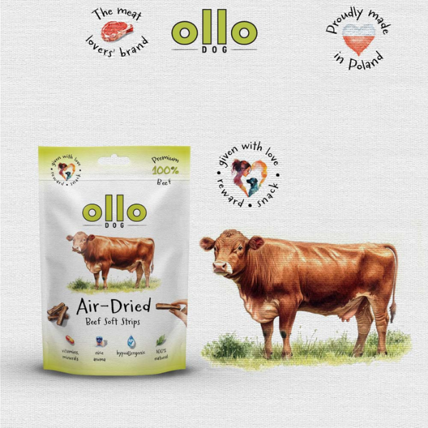 OLLO Przysmaki monobiałkowe z wołowiny dla psa - 80 g  (6).png