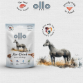 OLLO Przysmaki monobiałkowe z koniny dla psa - 80 g  (4).png