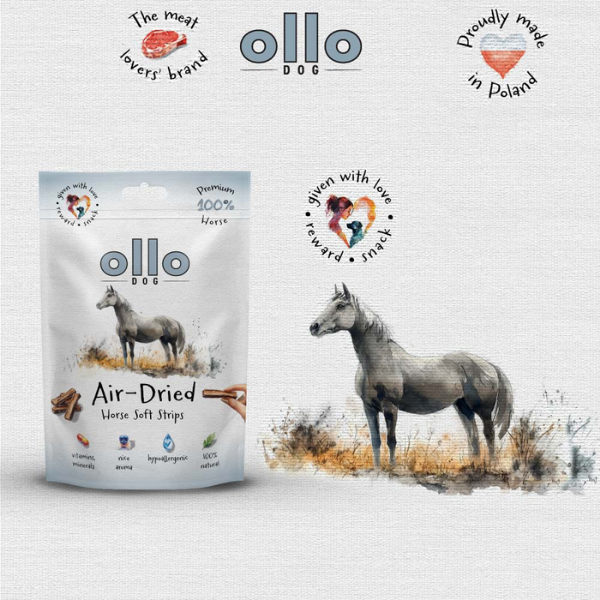 OLLO Przysmaki monobiałkowe z koniny dla psa - 80 g  (4).png