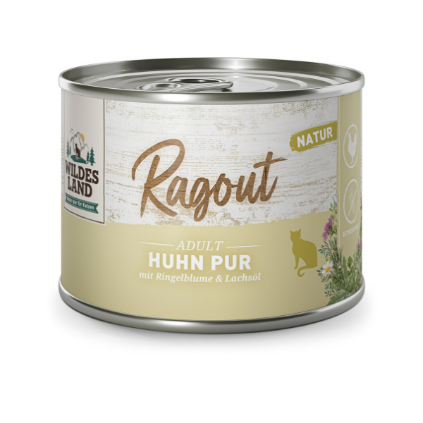 WILDES LAND CAT Kurczak - karma pełnoporcjowa dla kotów - 180 g   (1).png