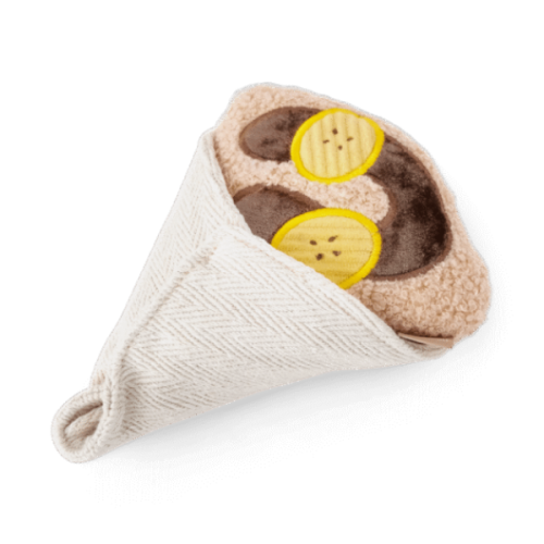 LAMBWOLF Naleśnik - zabawka węchowa  dla psa (1).png