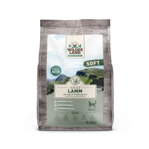 WILDES LAND DOG Karma półwilgotna dla psów - jagnięcina (1).png