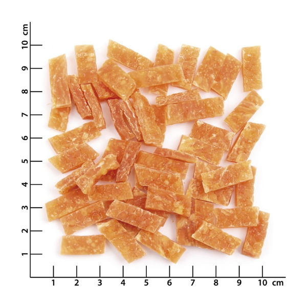 WILDES LAND Filet z piersi kurczaka w kawałkach - przysmaki mięsne dla psa i kota -70 g (2).png